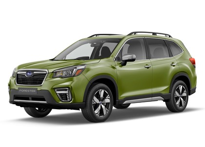 Коврики на Subaru Forester V 2018 - 2025 в Ижевске