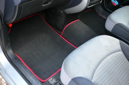 Коврики на Mitsubishi Colt VI 2002 - 2012 в Ижевске