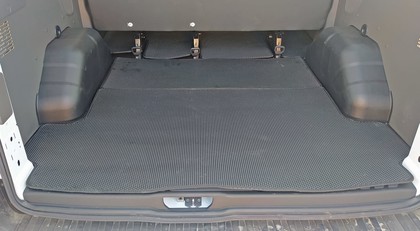 Коврики на Ford Transit VII 2014 - 2025 в Ижевске