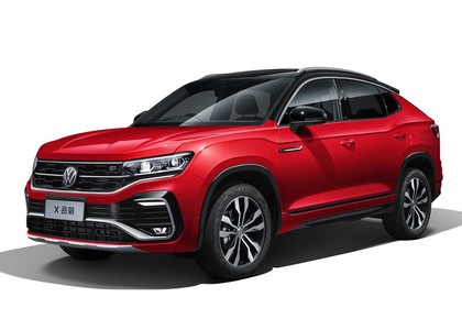 Коврики на Volkswagen Tayron X 2020 - 2025 в Ижевске