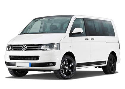 Коврики на Volkswagen Caravelle (T5) 2003 - 2015 в Ижевске