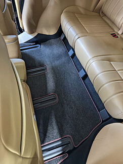 Коврики на Voyah Dream 2021 - 2026 в Ижевске Коврики на Voyah Dream 2021 - 2026 в Ижевске