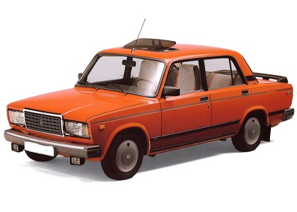 Коврики на Lada (ВАЗ) 2101, 2102, 2103, 2104, 2105, 2106, 2107 1970 - 2012 в Ижевске