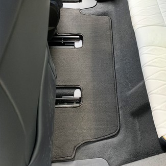 Коврики на BYD Tang EV 2018 - 2025 в Ижевске