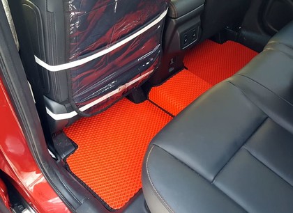 Коврики на Mitsubishi Eclipse Cross 2017 - 2025 в Ижевске