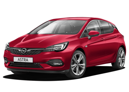 Коврики на Opel Astra K 2015 - 2021 в Ижевске