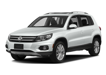 Ворсовые коврики на Volkswagen Tiguan I 2006 - 2017 в Ижевске
