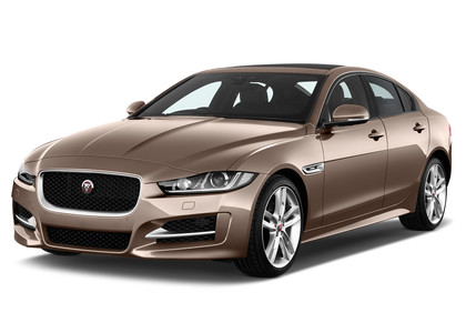 Коврики на Jaguar XJ 2009 - 2020 в Ижевске