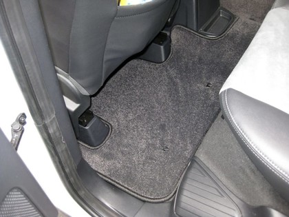 Коврики на Land Rover Freelander II 2006 - 2014 в Ижевске