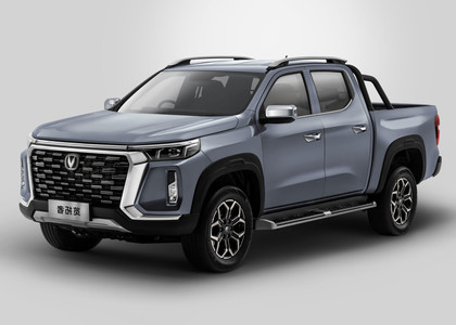 Коврики на Changan Hunter Plus 2022 - 2025 в Ижевске