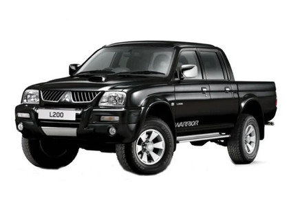 Коврики на Mitsubishi L200 III 1996 - 2006 в Ижевске