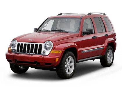 Коврики на Jeep Cherokee (KJ) 2001 - 2007 в Ижевске