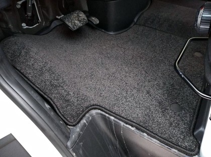 Коврики на Mercedes Sprinter (W907/W910) 2018 - 2025 в Ижевске