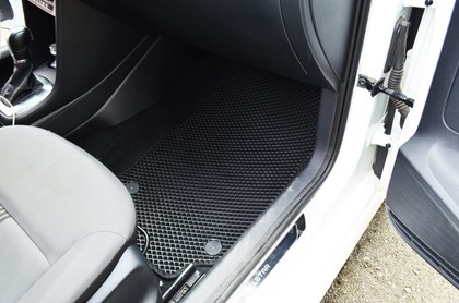 EVA коврики на Volkswagen Polo V 2010 - 2020 в Ижевске