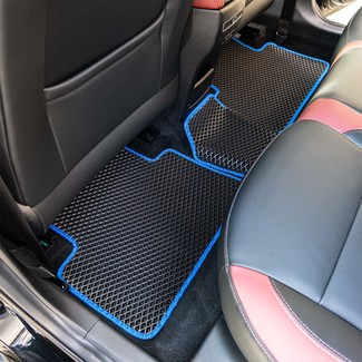 Коврики на Geely Coolray 2018 - 2025 в Ижевске