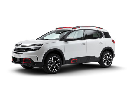Коврики на Citroen C5 Aircross 2017 - 2025 в Ижевске