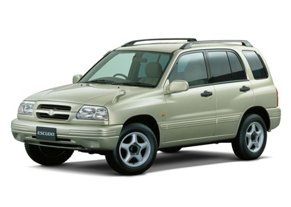 Коврики на Suzuki Escudo II 1997 - 2005 в Ижевске