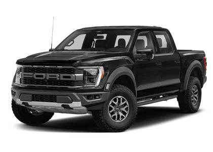 Коврики на Ford F150 2020 - 2025 в Ижевске
