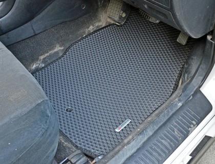 Коврики на Mitsubishi Galant VIII 1996 - 2005 в Ижевске