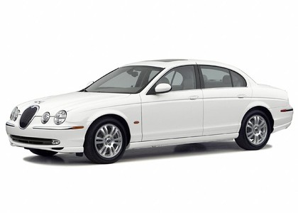 Коврики на Jaguar S-Type 1998 - 2008 в Ижевске