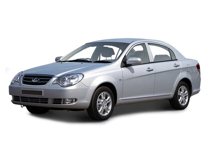 Коврики на ТагАЗ Vega C-100 2009 - 2011 в Ижевске