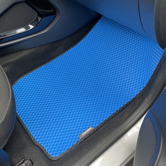 Коврики на Renault Kaptur 2016 - 2022 в Ижевске