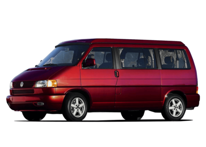 Ворсовые коврики на Volkswagen Transporter (T4) 1990 - 2003 в Ижевске