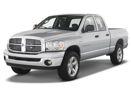 Коврики на Dodge RAM III 2001 - 2009 в Ижевске
