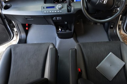 Коврики на Honda Freed Spike 2010 - 2016 в Ижевске