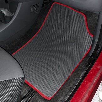 Коврики на Toyota Aygo 2005 - 2014 в Ижевске