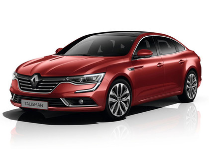 Коврики на Renault Samsung SM6 2015 - 2024 в Ижевске