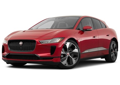 Коврики на Jaguar I-Pace 2018 - 2025 в Ижевске