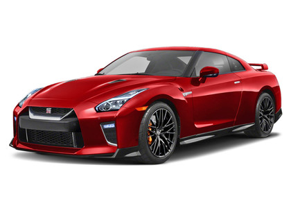 Коврики на Nissan GT-R 2007 - 2025 в Ижевске