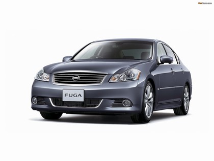 Ворсовые коврики на Nissan Fuga (Y50) 2004 - 2009 в Ижевске