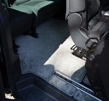Коврики на Mercedes Vito (W447) 2014 - 2025 в Ижевске