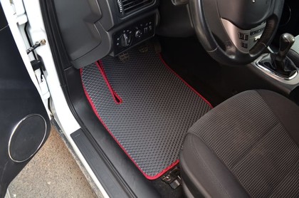 Коврики на Chery M11 2008 - 2016 в Ижевске