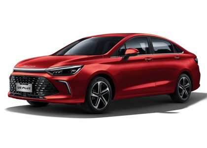 Коврики на Baic U5 Plus 2020 - 2025 в Ижевске