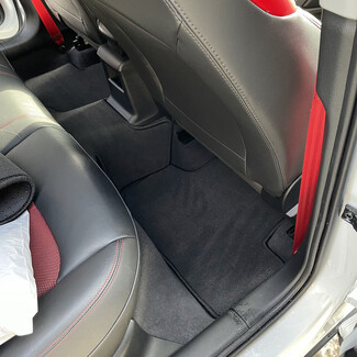 Ворсовые коврики на Audi Q2L 2016&nbsp;-&nbsp;2026 в Ижевске