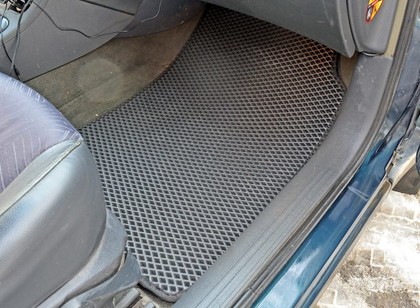 Коврики на Renault Laguna II 2001 - 2008 в Ижевске
