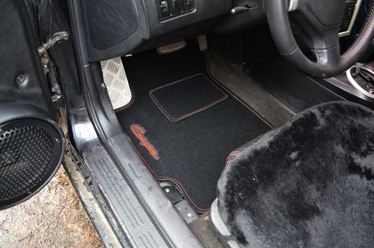 Коврики на Hyundai Tiburon II 2001 - 2009 в Ижевске