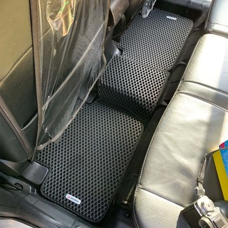 Коврики на Mitsubishi Outlander XL 2005 - 2013 в Ижевске