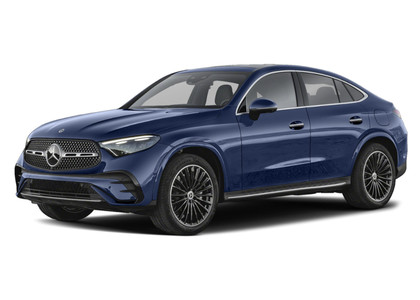 Коврики на Mercedes GLC Coupe (C254) 2023 - 2025 в Ижевске