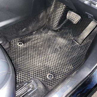 Коврики на Toyota Harrier IV 2020 - 2025 в Ижевске