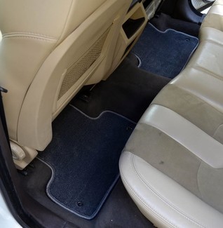 Коврики на Land Rover Range Rover Evoque I 2011 - 2018 в Ижевске