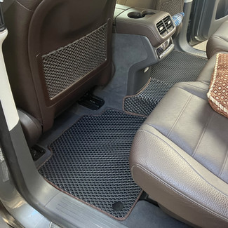 Коврики на Mercedes GLS (X167) 2019 - 2025 в Ижевске