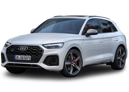 Коврики на Audi SQ5 II 2016 - 2025 в Ижевске