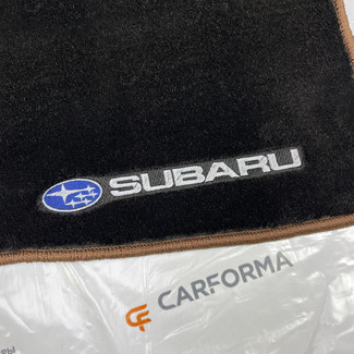 Коврики на Subaru Legacy II 1994 - 1999 в Ижевске