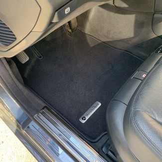 Коврики на Mercedes S (W220) 1998 - 2005 в Ижевске