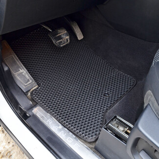 Ворсовые коврики на Land Rover Range Rover Sport I 2005 - 2013 в Ижевске
