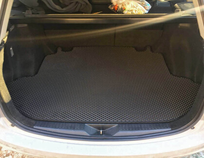 Ворсовые коврики на Toyota Corolla Fielder (E14) 2006 - 2012 в Ижевске Ворсовые коврики на Toyota Corolla Fielder (E14) 2006 - 2012 в Ижевске